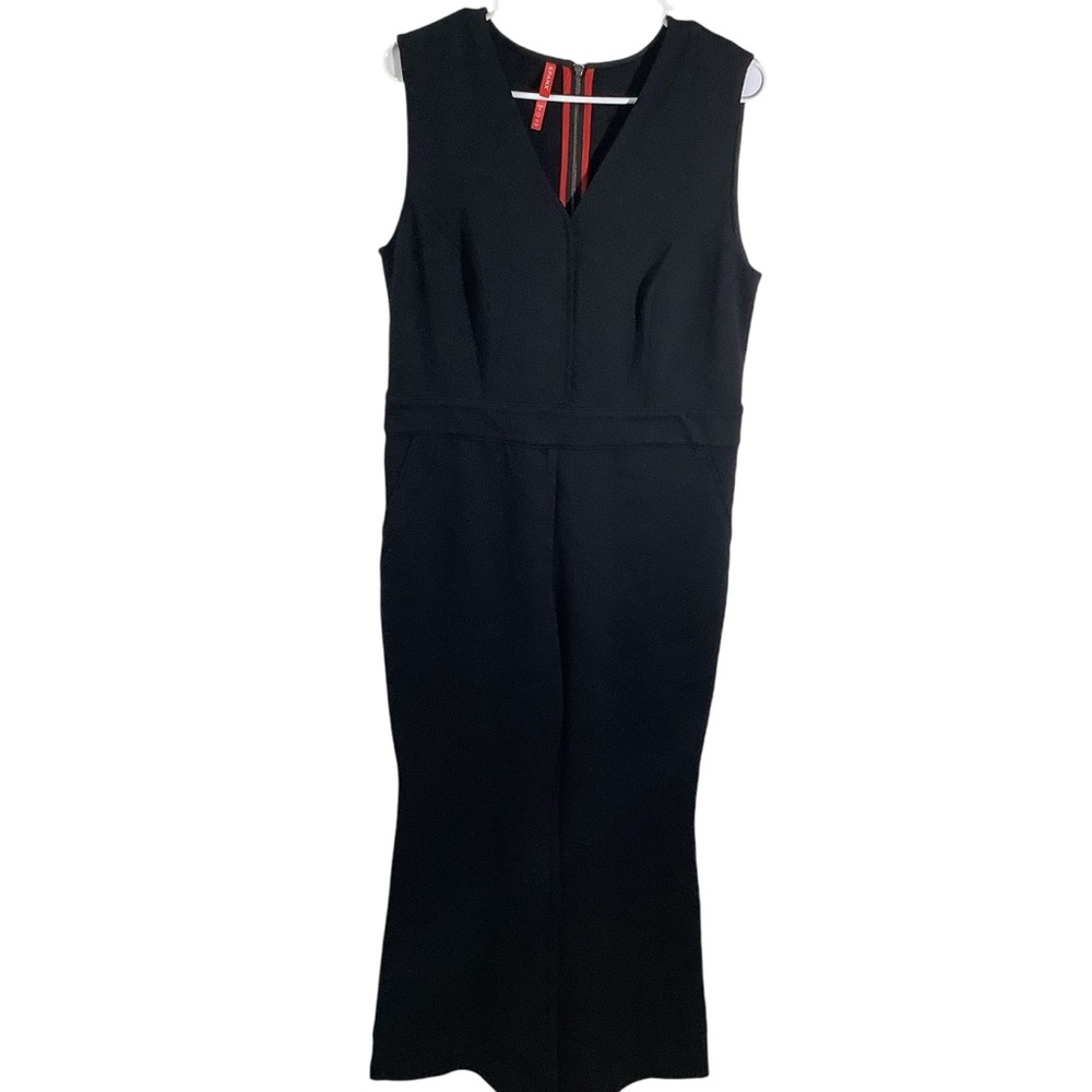 Spanx The Perfect Jumpsuit Solid Black - image 1
